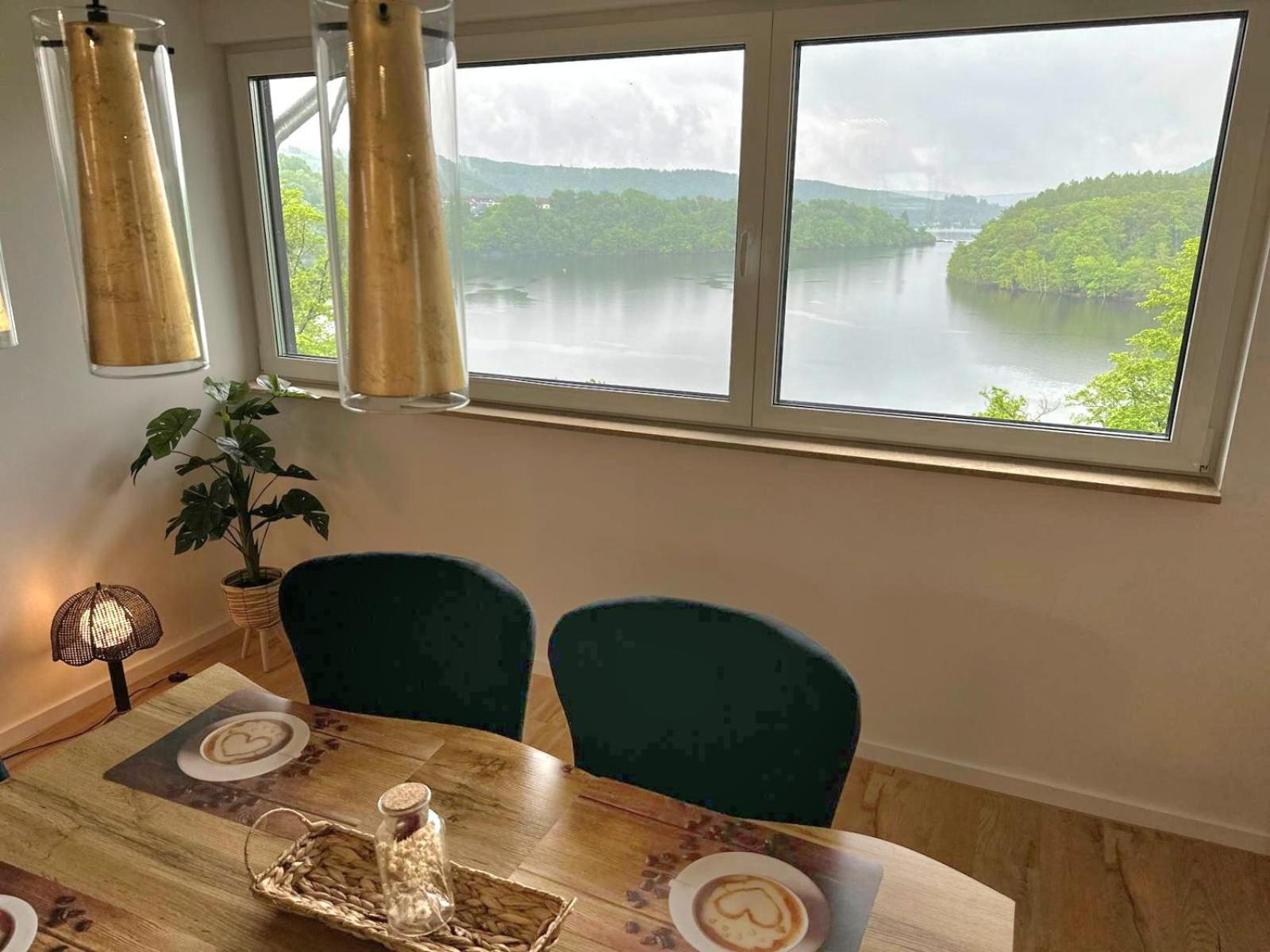 Ferienwohnung Seerandweg Simmerath Dış mekan fotoğraf