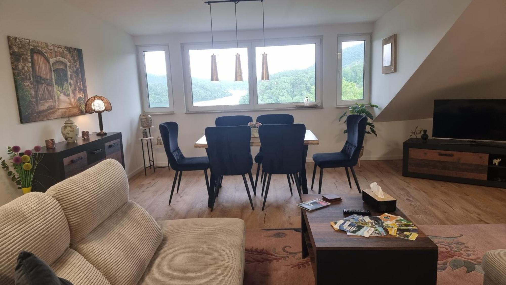 Ferienwohnung Seerandweg Simmerath Dış mekan fotoğraf