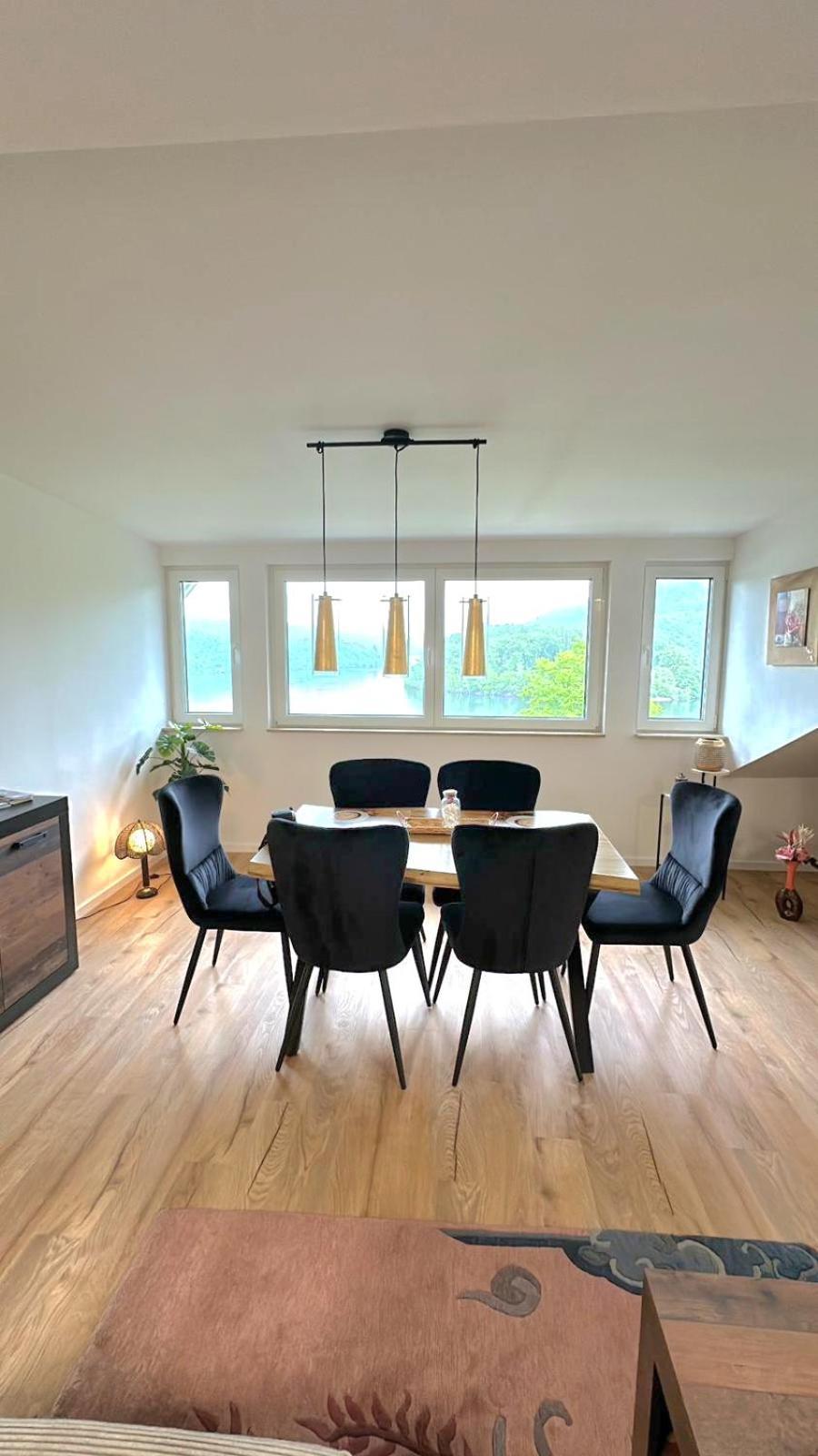 Ferienwohnung Seerandweg Simmerath Dış mekan fotoğraf
