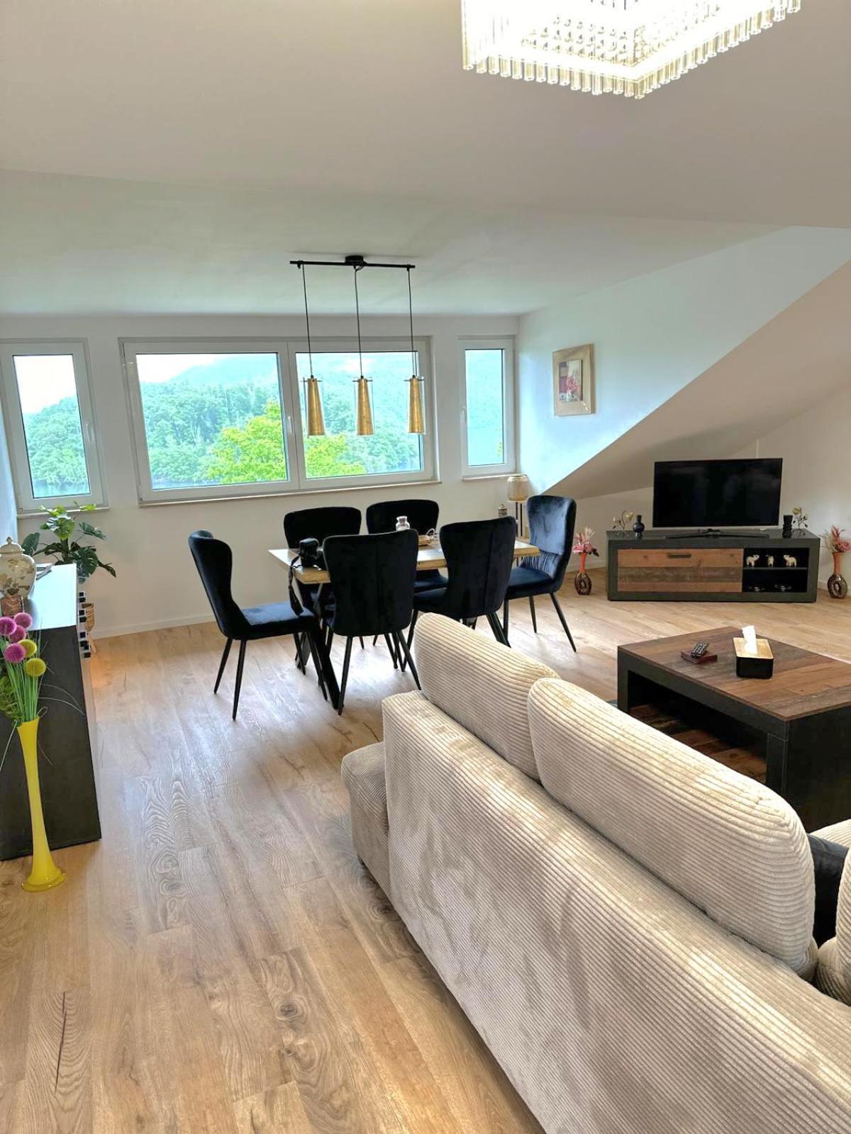 Ferienwohnung Seerandweg Simmerath Dış mekan fotoğraf
