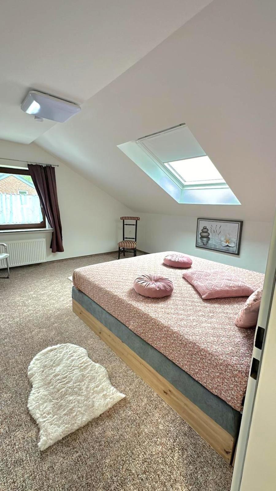 Ferienwohnung Seerandweg Simmerath Dış mekan fotoğraf
