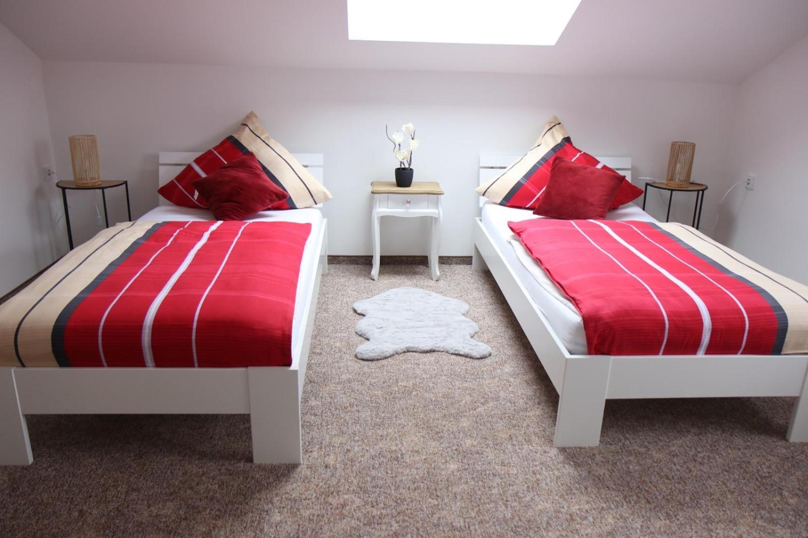 Ferienwohnung Seerandweg Simmerath Dış mekan fotoğraf