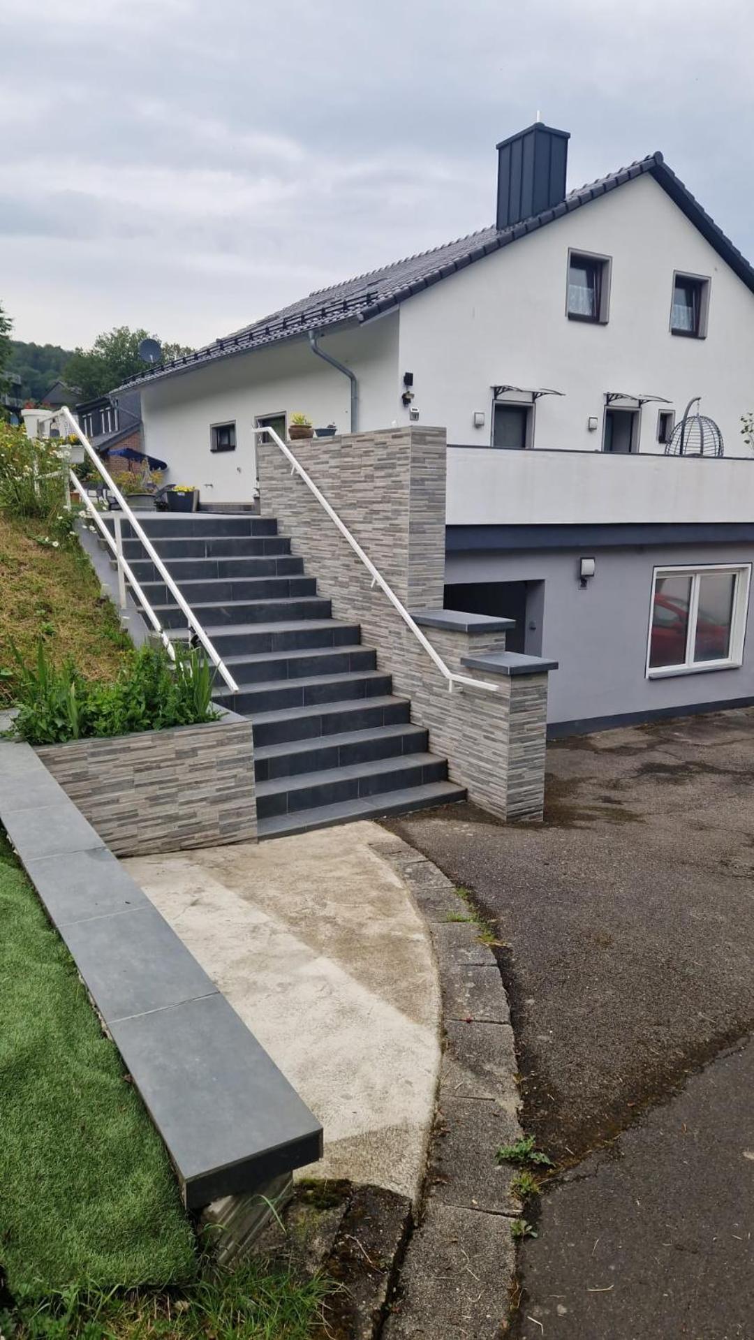 Ferienwohnung Seerandweg Simmerath Dış mekan fotoğraf