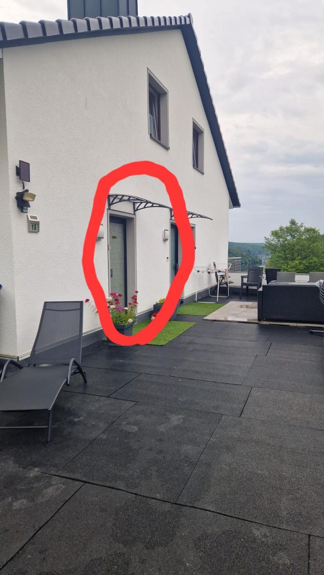 Ferienwohnung Seerandweg Simmerath Dış mekan fotoğraf