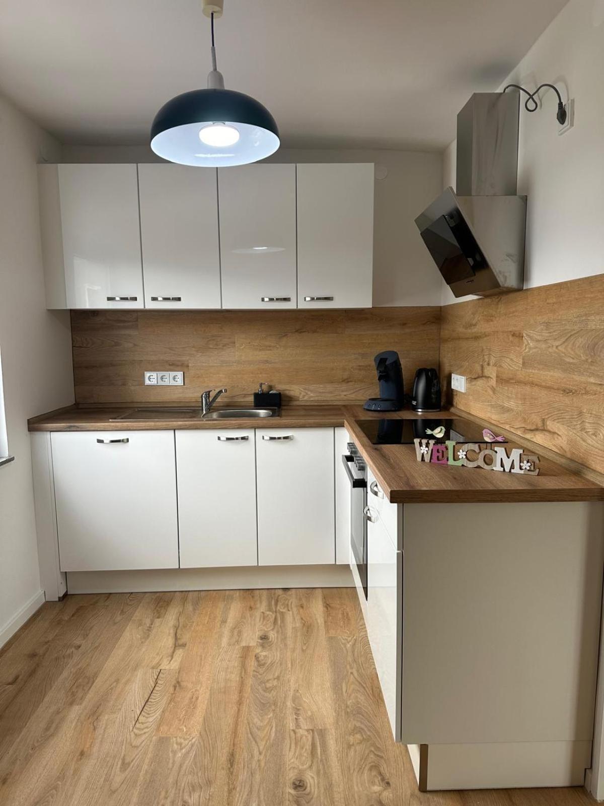Ferienwohnung Seerandweg Simmerath Dış mekan fotoğraf