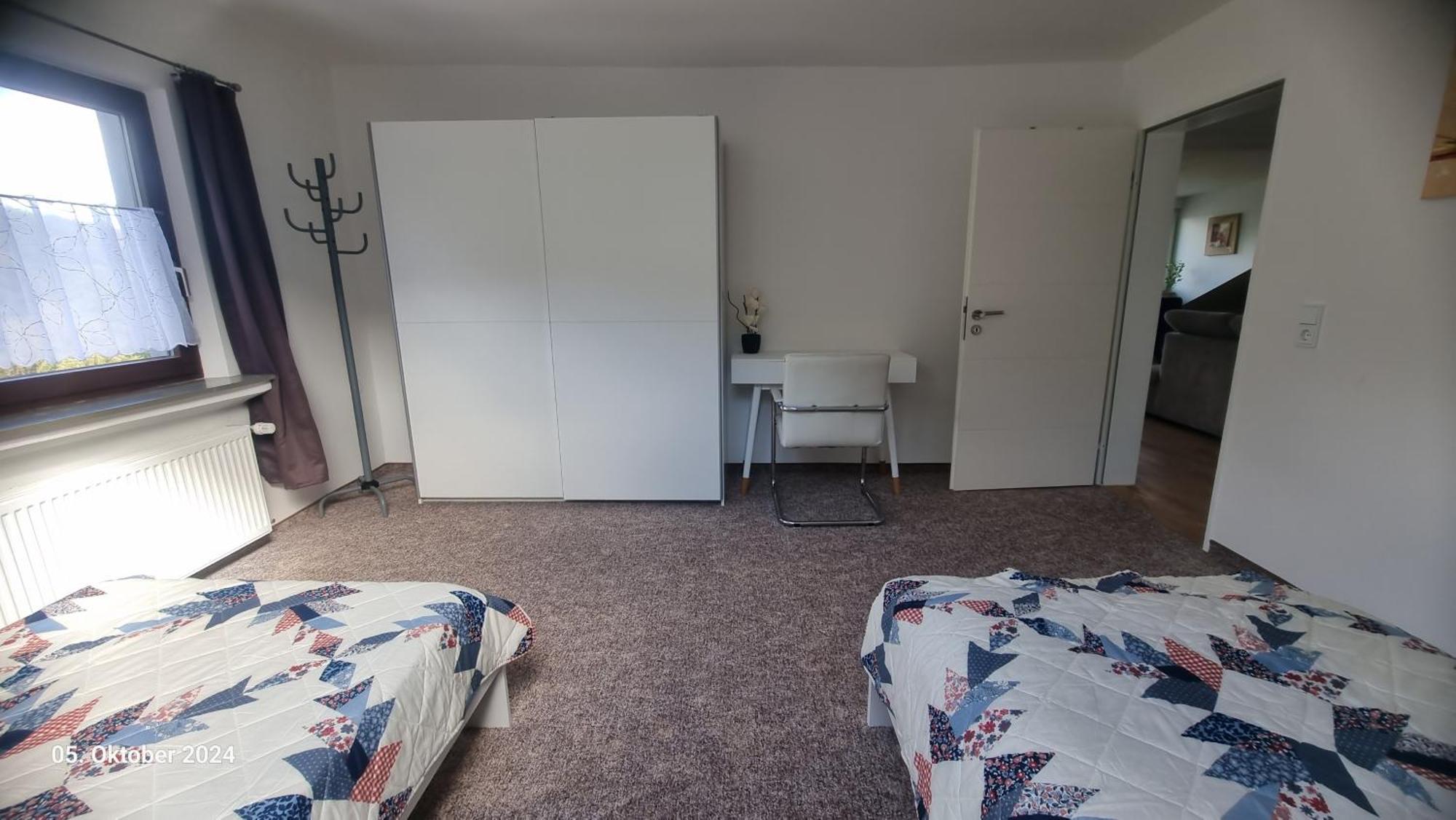 Ferienwohnung Seerandweg Simmerath Dış mekan fotoğraf